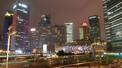 【戀之風(fēng)景】夜，生活？耶，生活！夜，上海？耶，上海！三）