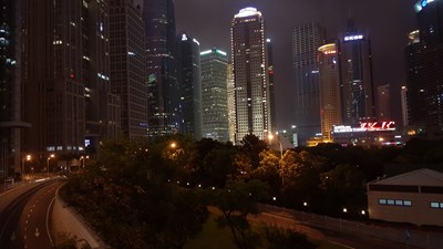 【戀之風(fēng)景】夜，生活？耶，生活！夜，上海？耶，上海！四）