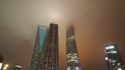 【戀之風(fēng)景】夜，生活？耶，生活！夜，上海？耶，上海！一）