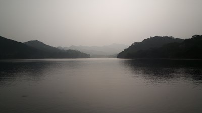 【戀之風(fēng)景】墨色山水