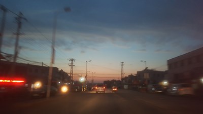 【戀之風景】夜之將至