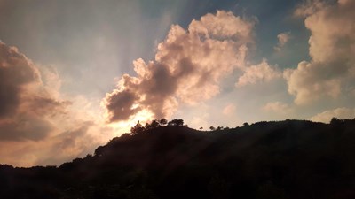 【戀之風(fēng)景】湖北三潭2
