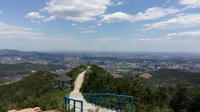 【戀之風(fēng)景】鳥瞰京城