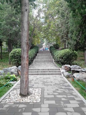 景山公園