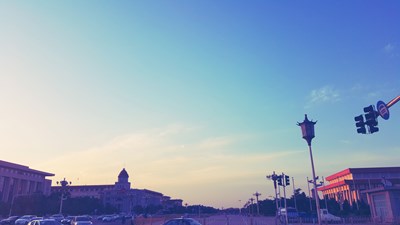 北京歡迎你