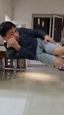 #來一張讓你看上去好像有超能力的照片 #放膽來