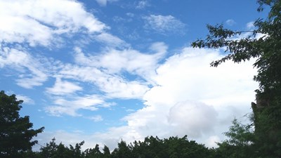 E7000中端手機拍攝風景