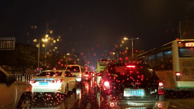 雨