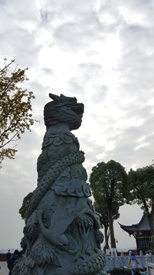 重慶冬日鴻恩寺
