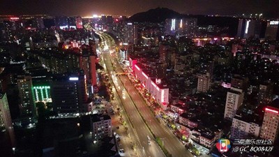 深圳夜景