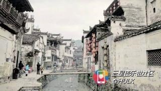 【隆冬百態(tài)】+婺源+中國最美鄉(xiāng)村