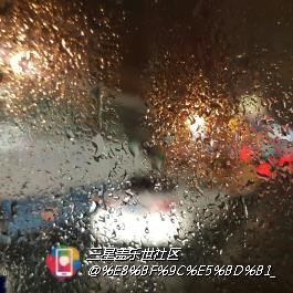 雨夜