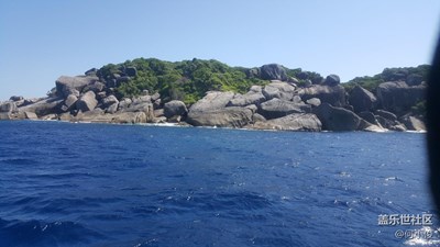 圣誕和元旦連休的泰國(guó)游記，Day3-part1，奇妙的出海