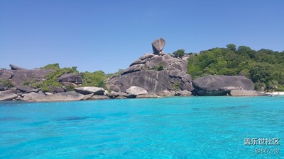 圣誕和元旦連休的泰國(guó)游記，Day3-part3，海上地標(biāo)