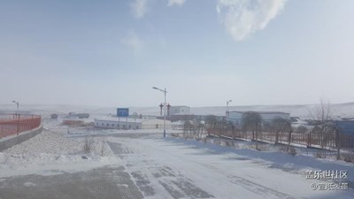 雪景