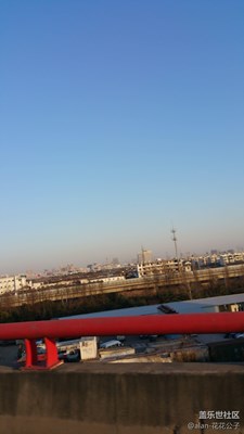 雪后蘇州空氣