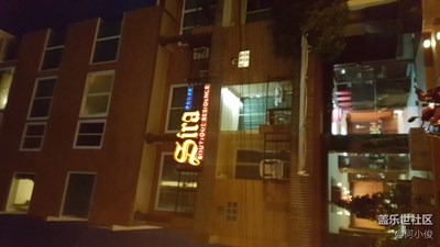 圣誕和元旦連休的泰國(guó)游記，Day4-part3，平靜的夜
