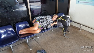 圣誕和元旦連休的泰國(guó)游記，Day5-part1，曼谷到芭提亞