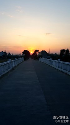 夕陽無限好