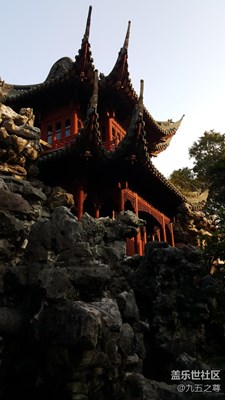 上海豫園