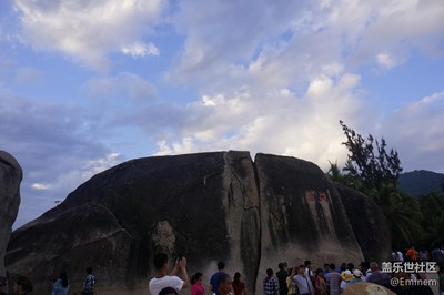 【三亞天涯海角】旅行拍攝。