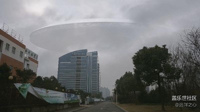 外星人入侵啦
