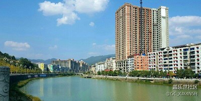 四川萬源