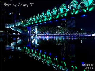 F1.7大光圈+光學(xué)防抖，S7挑戰(zhàn)1/4s手持快門極限！