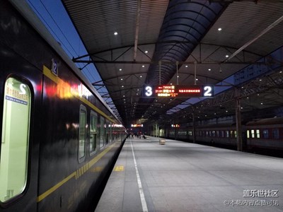 火車站隨拍