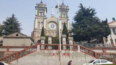蕪湖教堂