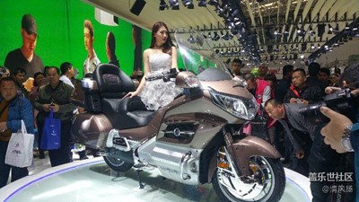 天津車(chē)展 note4拍攝