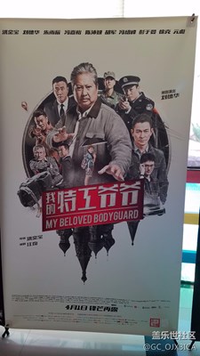 大片，大人看的片