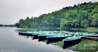 醉美西湖