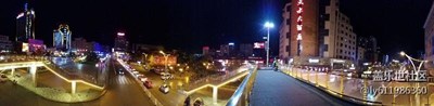 小試夜景