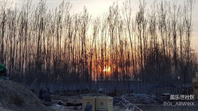 夕陽