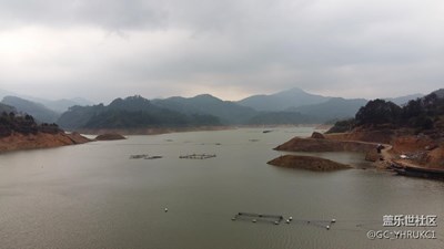 美麗山村水庫(kù)-金屏湖