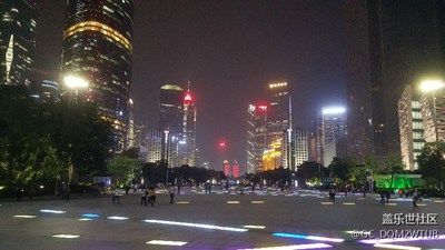 燈火闌珊