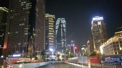 都市夜歸人