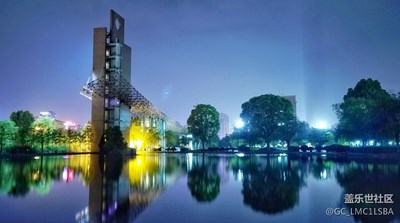 s7拍美麗夜景