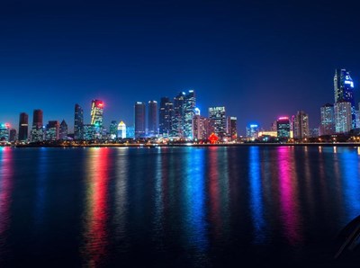 青島前海