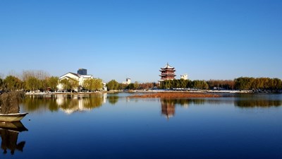 鑒證S6的成像能力----近水遠塔