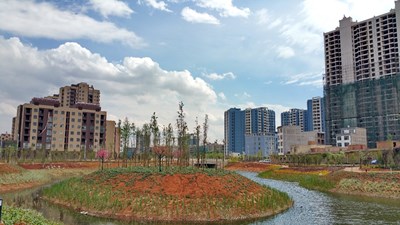 美麗城市