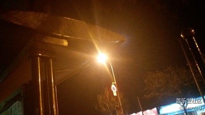 路邊