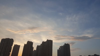 夜洛陽,雨后洛陽即興隨拍