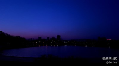 稷下夜正好