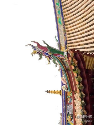 飛檐之美