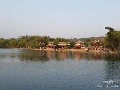 承德避暑山莊