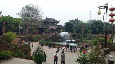 走過的地方