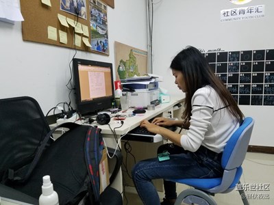 【勞動(dòng)者的歌】+北京+社區(qū)工作者