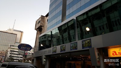 圣誕和元旦連休的泰國(guó)游記，Day6-part2，跨年-前篇